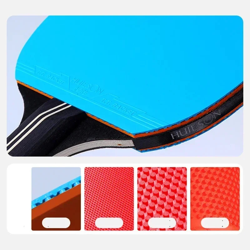 Long Handle 7-Ply Wood Table T - Table Tennis Pc incelemesi ve fiyatı