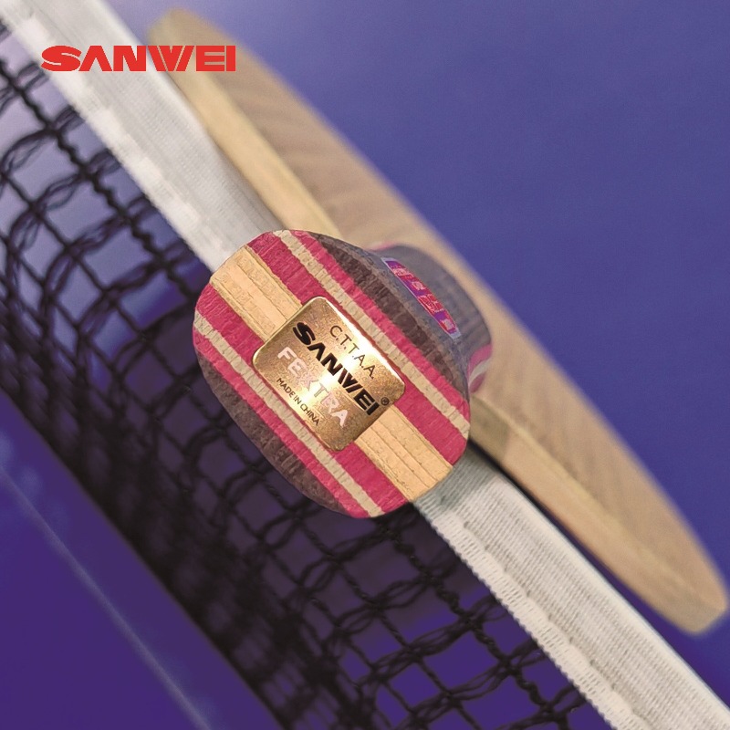 New SANWEI FEXTRA 7 Table Tenn - Table Tennis Usa incelemesi ve fiyatı