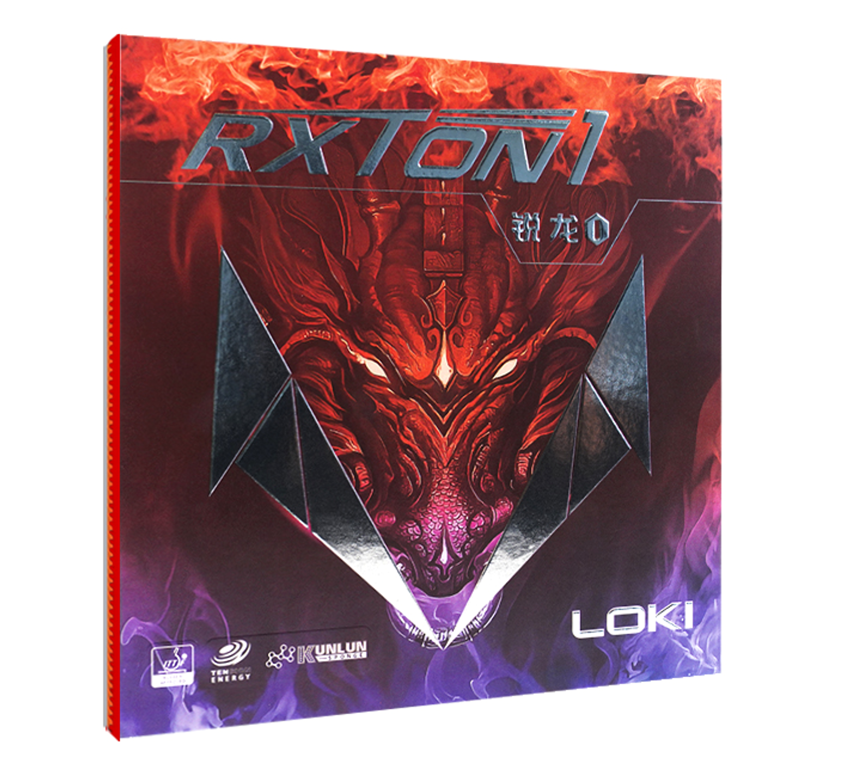 LOKI RXTON 1 Original Table Te - Table Tennis Spin incelemesi ve fiyatı