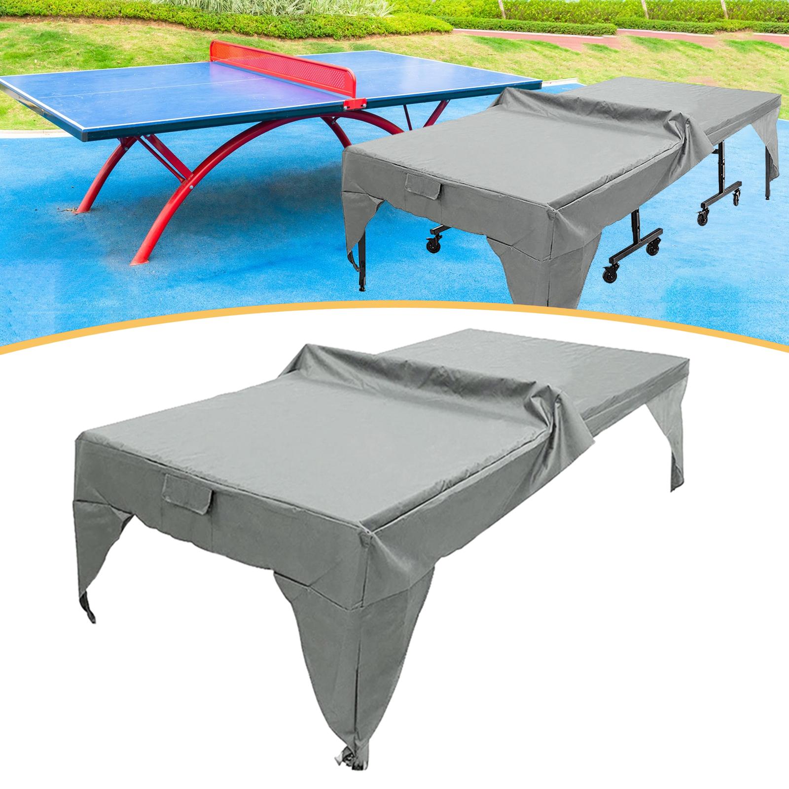 Premium 190T Silver Polyester  - Table Tennis Or Tennis Table incelemesi ve fiyatı