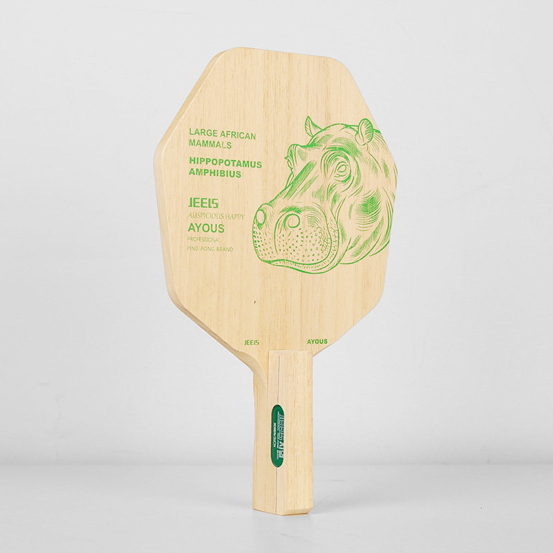 JEELS 1-Ply Ayous Table Tennis - Table Tennis Usa incelemesi ve fiyatı