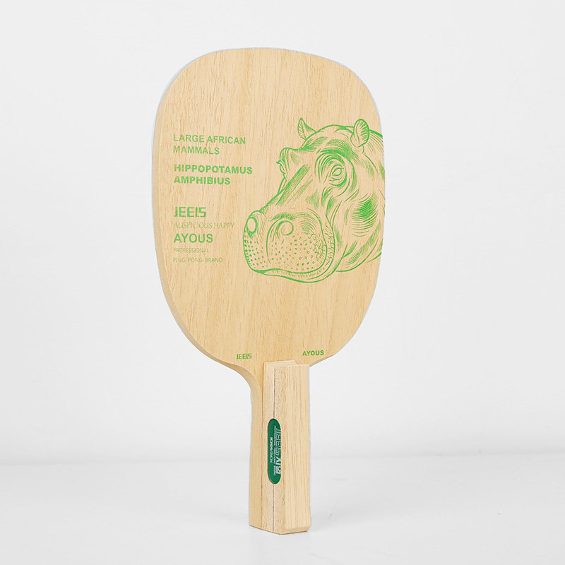 JEELS 1-Ply Ayous Table Tennis - Table Tennis Usa incelemesi ve fiyatı