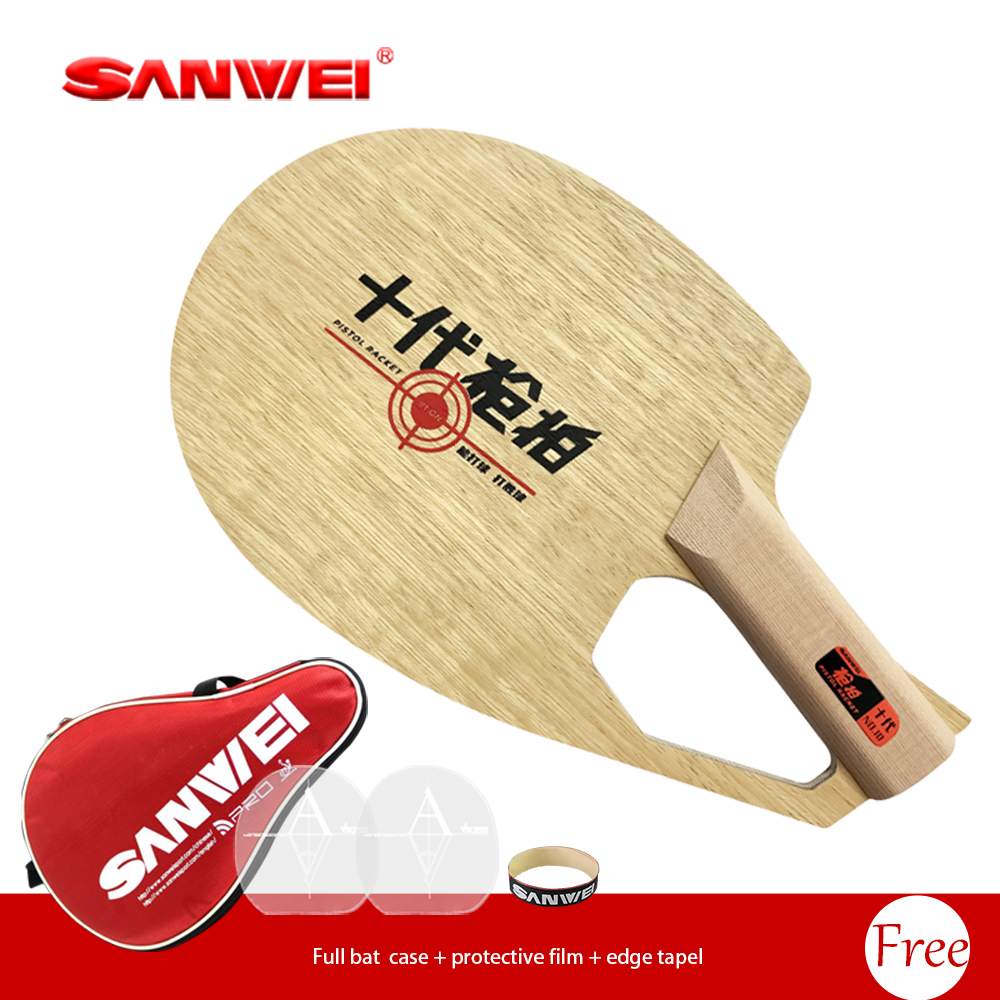 Original SANWEI Patented Pisto - Table Tennis Usa incelemesi ve fiyatı
