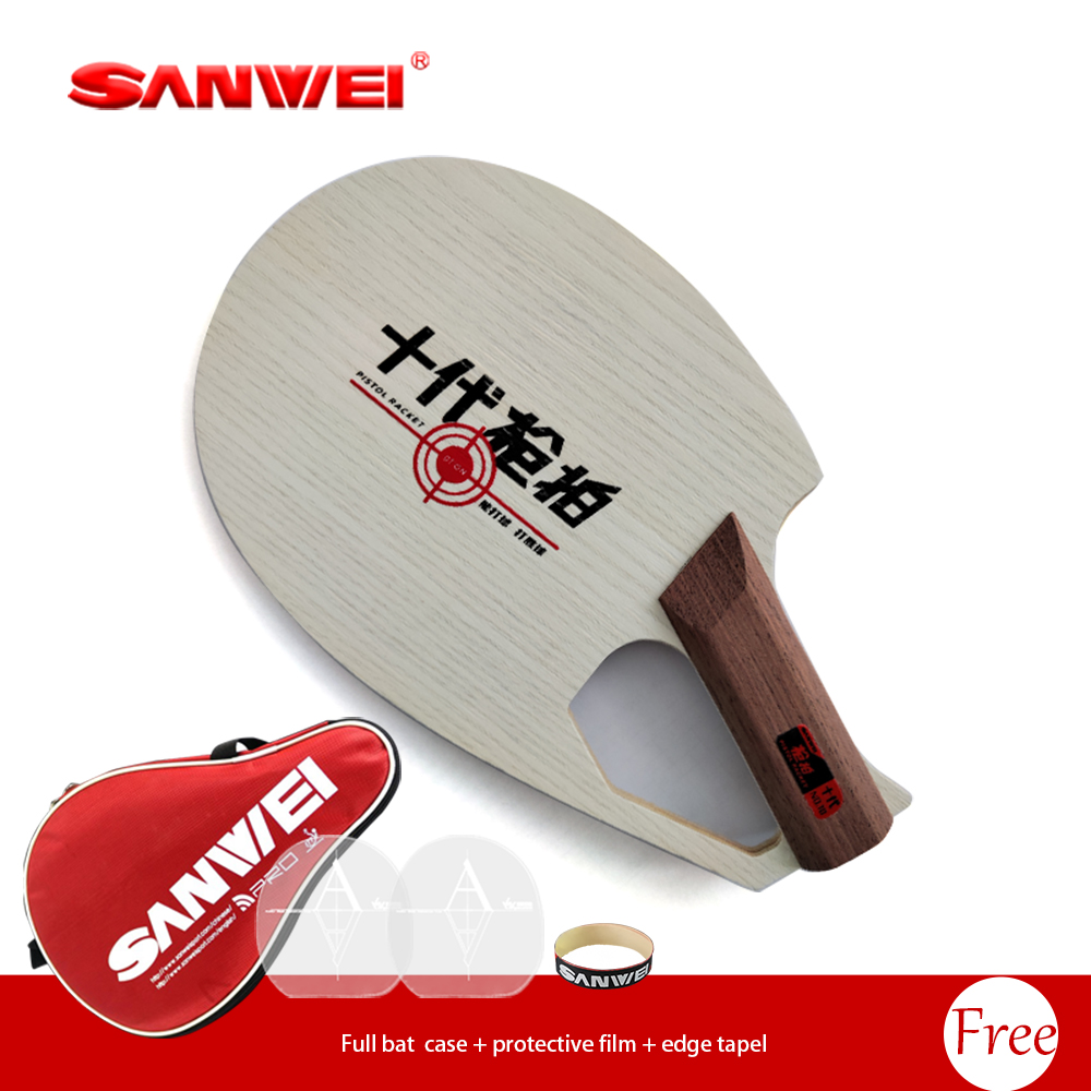 Original SANWEI Patented Pisto - Table Tennis Usa incelemesi ve fiyatı