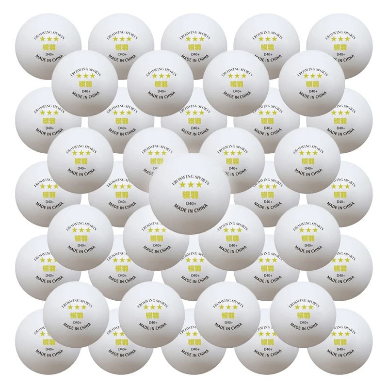 3-Star Table Tennis Balls 40mm - Table Tennis Pc incelemesi ve fiyatı