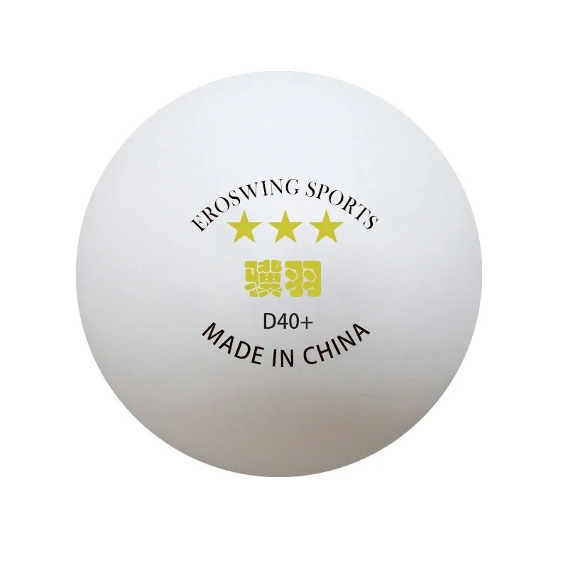 3-Star Table Tennis Balls 40mm - Table Tennis Pc incelemesi ve fiyatı