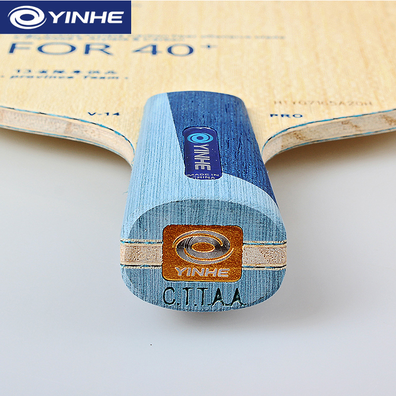 Yinhe V14 Pro Table Tennis Bla - Table Tennis Forehand incelemesi ve fiyatı