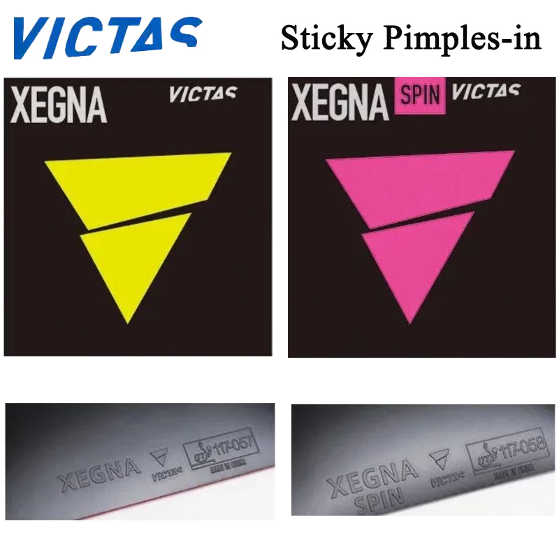 VICTAS XEGNA SPIN XEGNA Table  - Table Tennis Spin incelemesi ve fiyatı