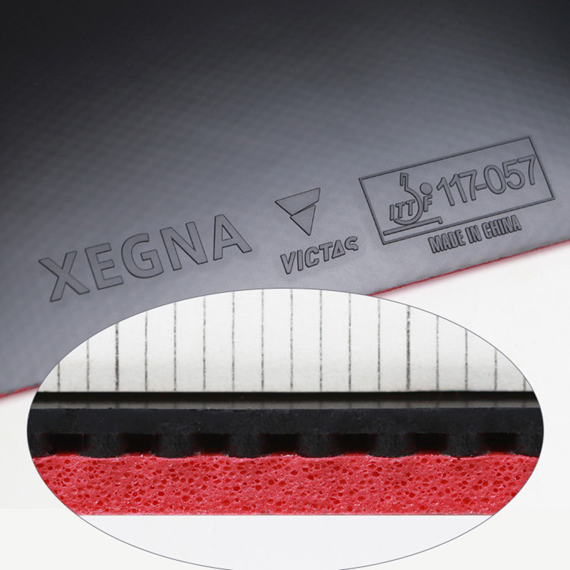 VICTAS XEGNA SPIN XEGNA Table  - Table Tennis Spin incelemesi ve fiyatı