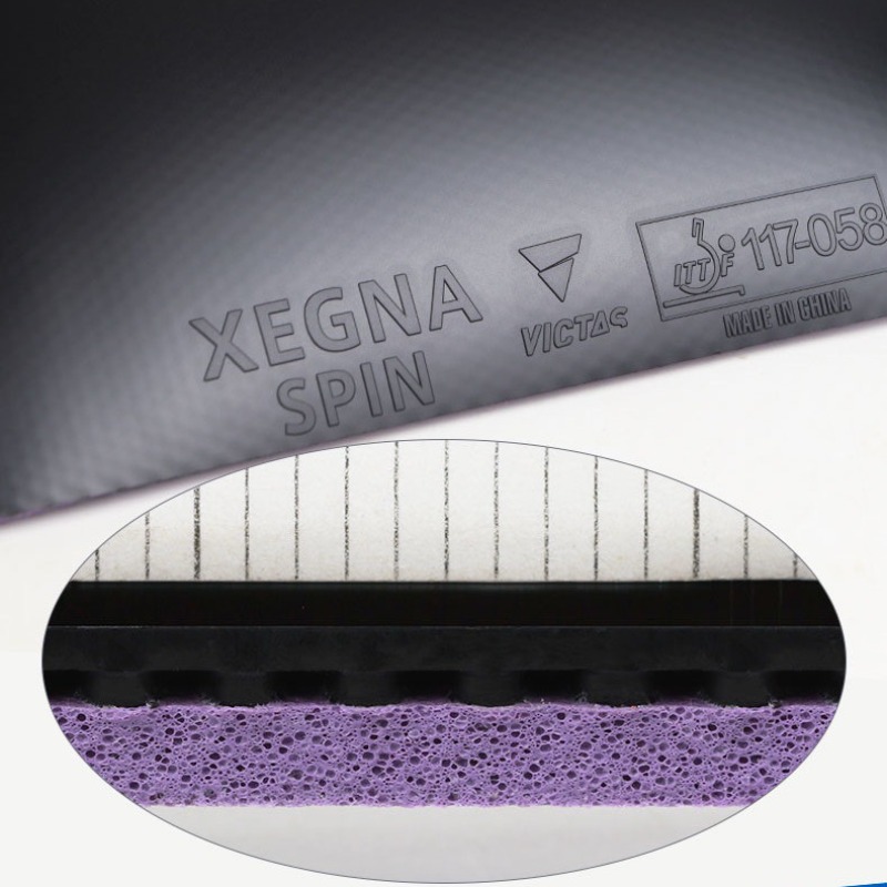 VICTAS XEGNA SPIN XEGNA Table  - Table Tennis Spin incelemesi ve fiyatı