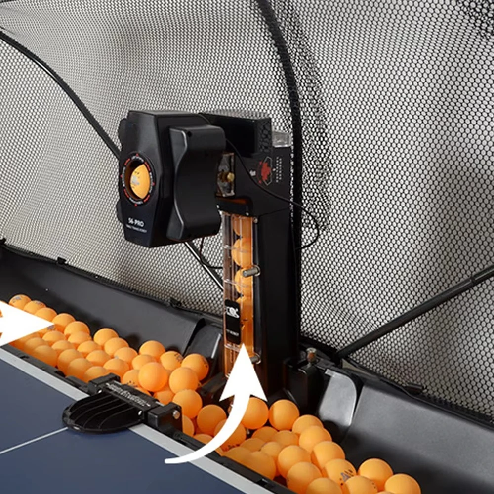 HUI PANG S6 S6Pro Spin and Pla - Table Tennis Spin incelemesi ve fiyatı