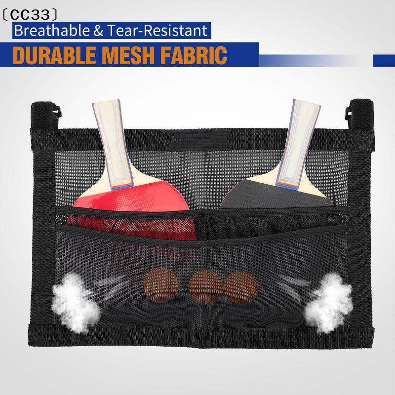 Mesh Pingpong Ball Holder Larg - Table Tennis Or Tennis Table incelemesi ve fiyatı