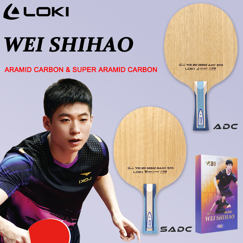 LOKI ADC SADC Table Tennis Bla - Table Tennis Usa incelemesi ve fiyatı