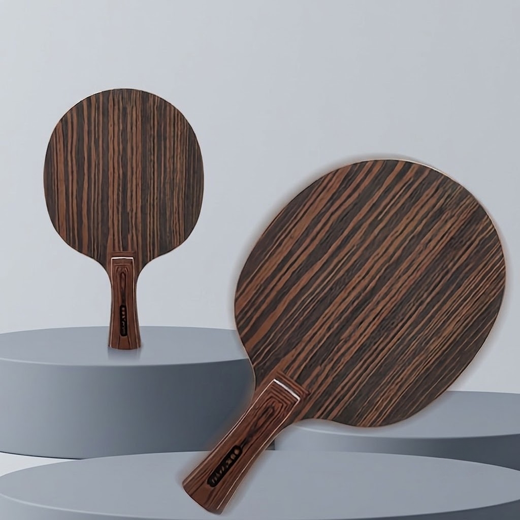 Ebony Table Tennis Racket Blad - Table Tennis Usa incelemesi ve fiyatı