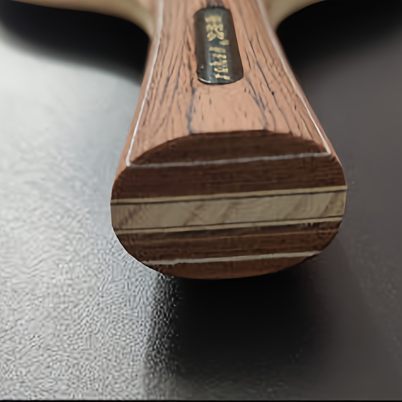 Ebony Table Tennis Racket Blad - Table Tennis Usa incelemesi ve fiyatı