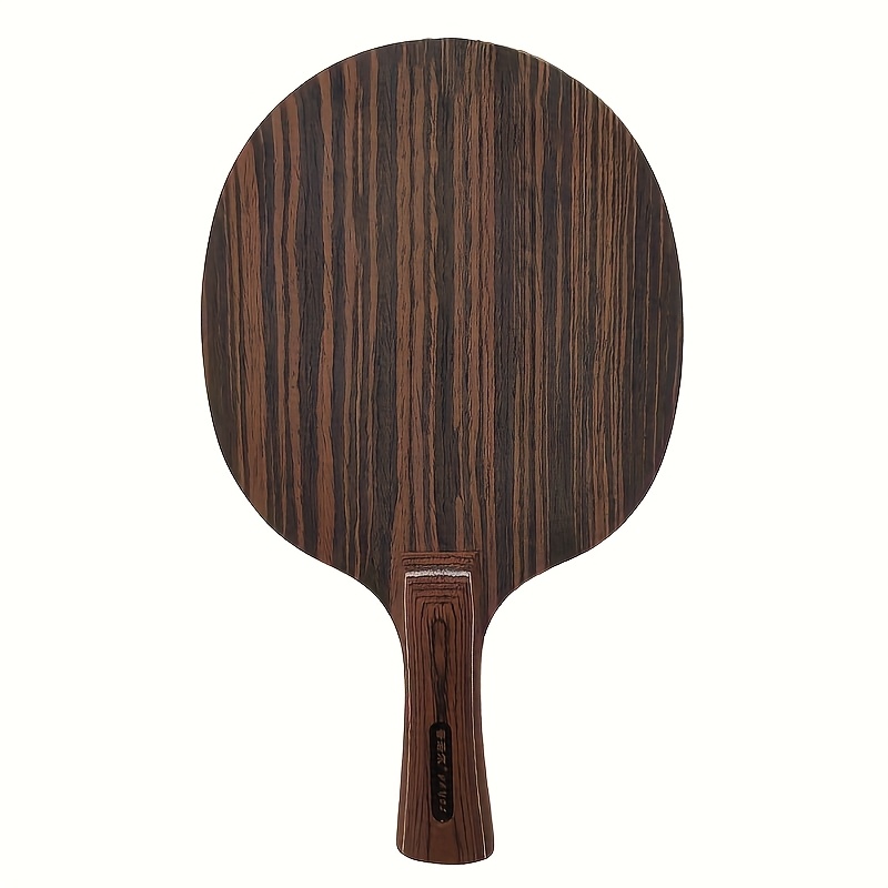 Ebony Table Tennis Racket Blad - Table Tennis Usa incelemesi ve fiyatı
