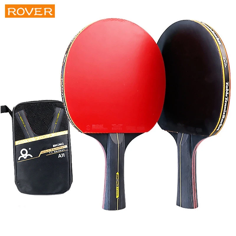 5/6 Star Table Tennis Racket 2 - Table Tennis Forehand incelemesi ve fiyatı