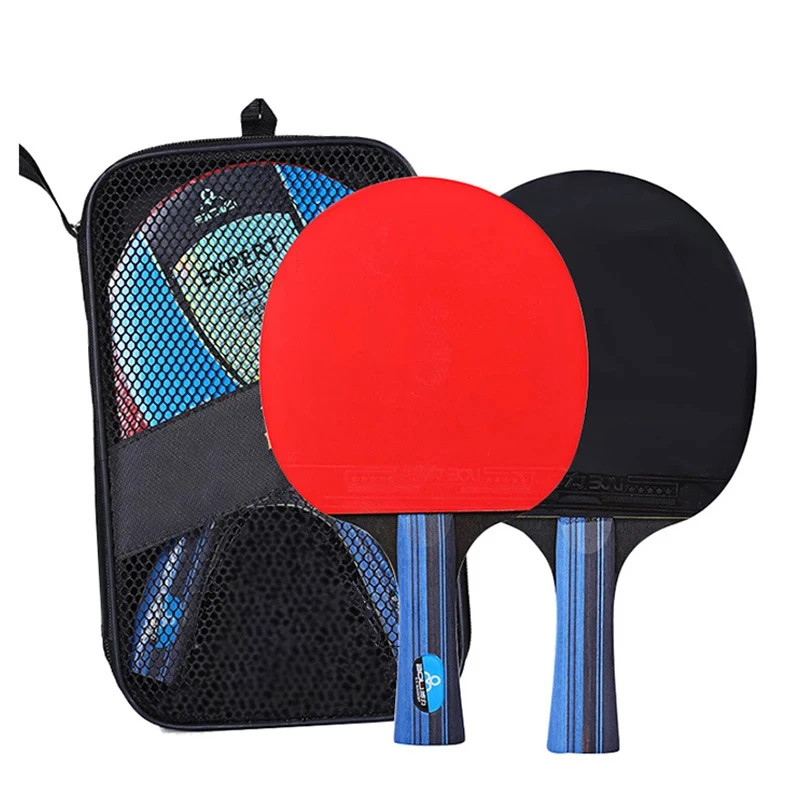 5/6 Star Table Tennis Racket 2 - Table Tennis Forehand incelemesi ve fiyatı