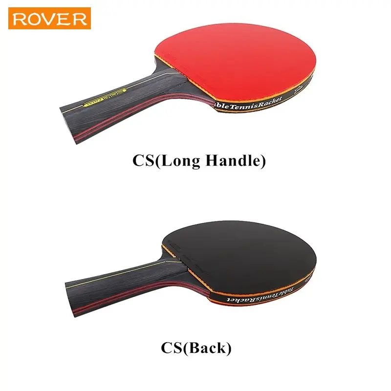5/6 Star Table Tennis Racket 2 - Table Tennis Forehand incelemesi ve fiyatı