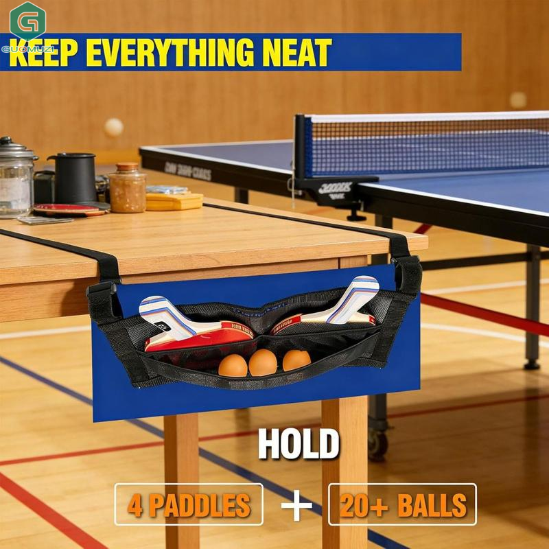 New Mesh Pingpong Ball Holder  - Table Tennis Or Tennis Table incelemesi ve fiyatı
