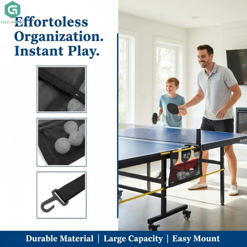 New Mesh Pingpong Ball Holder  - Table Tennis Or Tennis Table incelemesi ve fiyatı