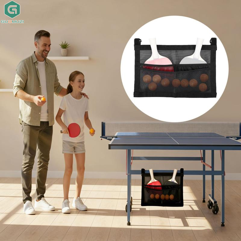 New Mesh Pingpong Ball Holder  - Table Tennis Or Tennis Table incelemesi ve fiyatı