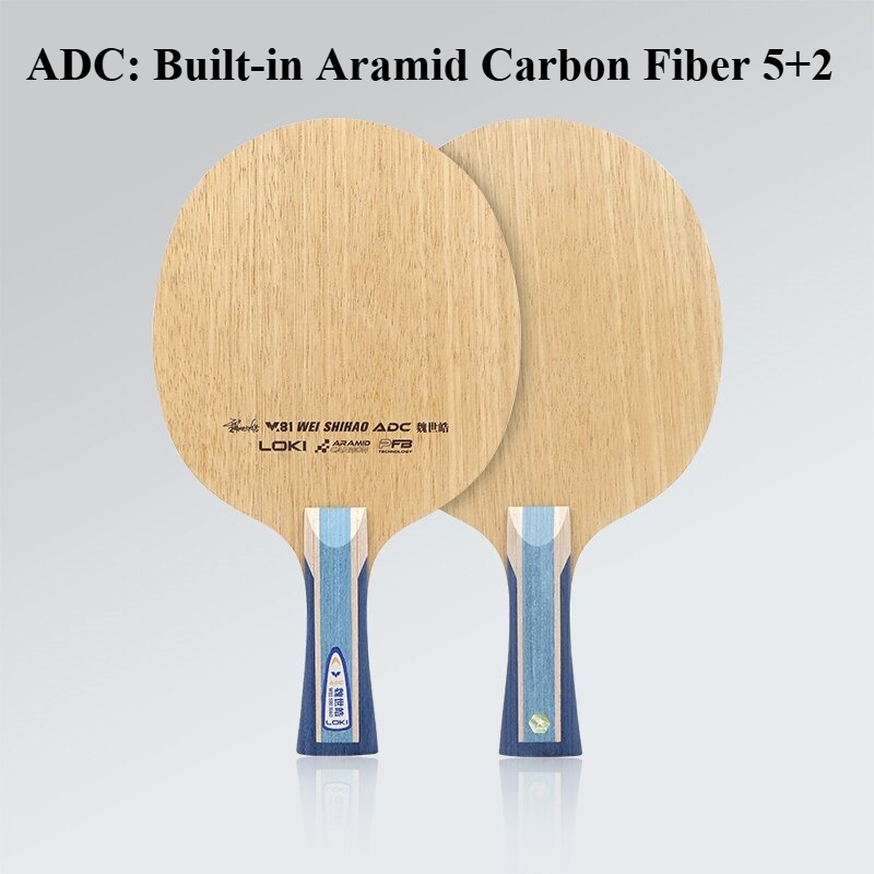 LOKI W81 Series ADC SADC Table - Table Tennis Usa incelemesi ve fiyatı