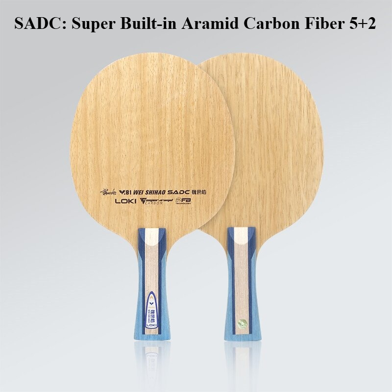 LOKI W81 Series ADC SADC Table - Table Tennis Usa incelemesi ve fiyatı