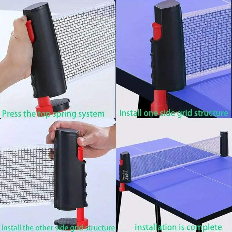 1 PC Table Tennis Net Retracta - Table Tennis Pc incelemesi ve fiyatı