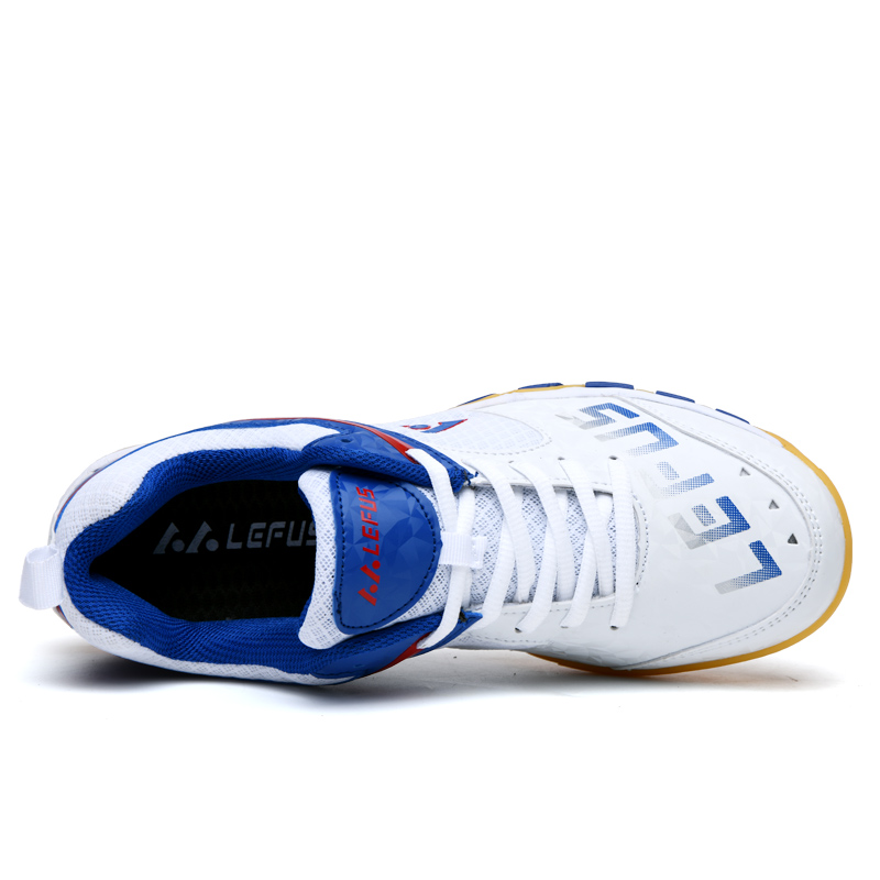Lefus Brand Table Tennis Shoes - Table Tennis News incelemesi ve fiyatı