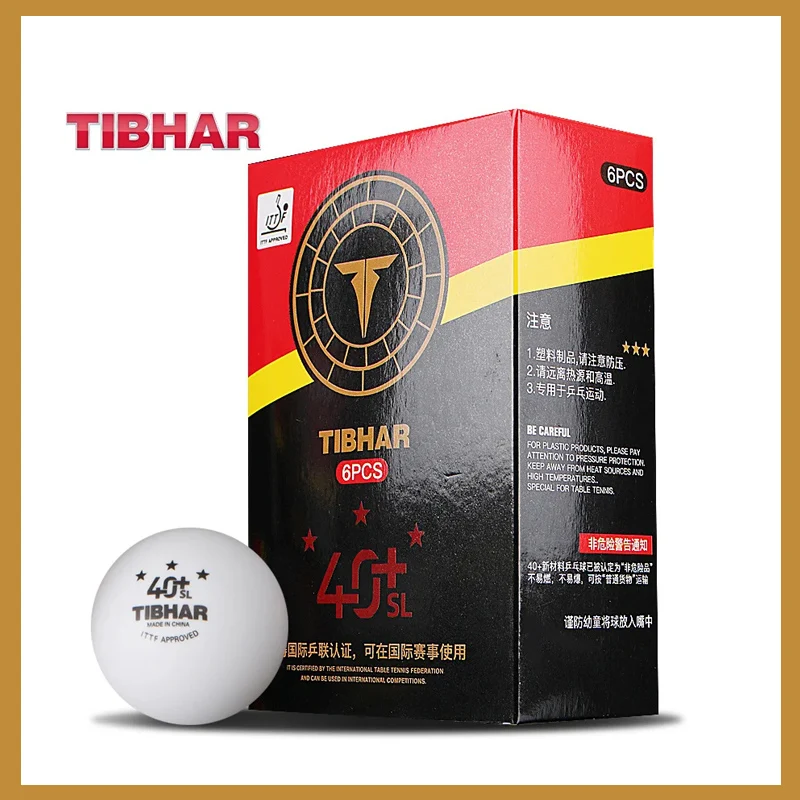 TIBHAR 3-Star Seamless Table T - Table Tennis Pc incelemesi ve fiyatı