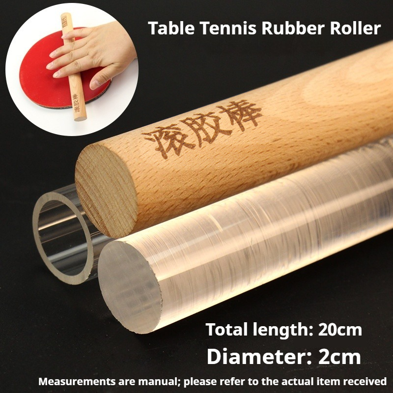 Table Tennis Racket Rubber Rol - Table Tennis Spin incelemesi ve fiyatı