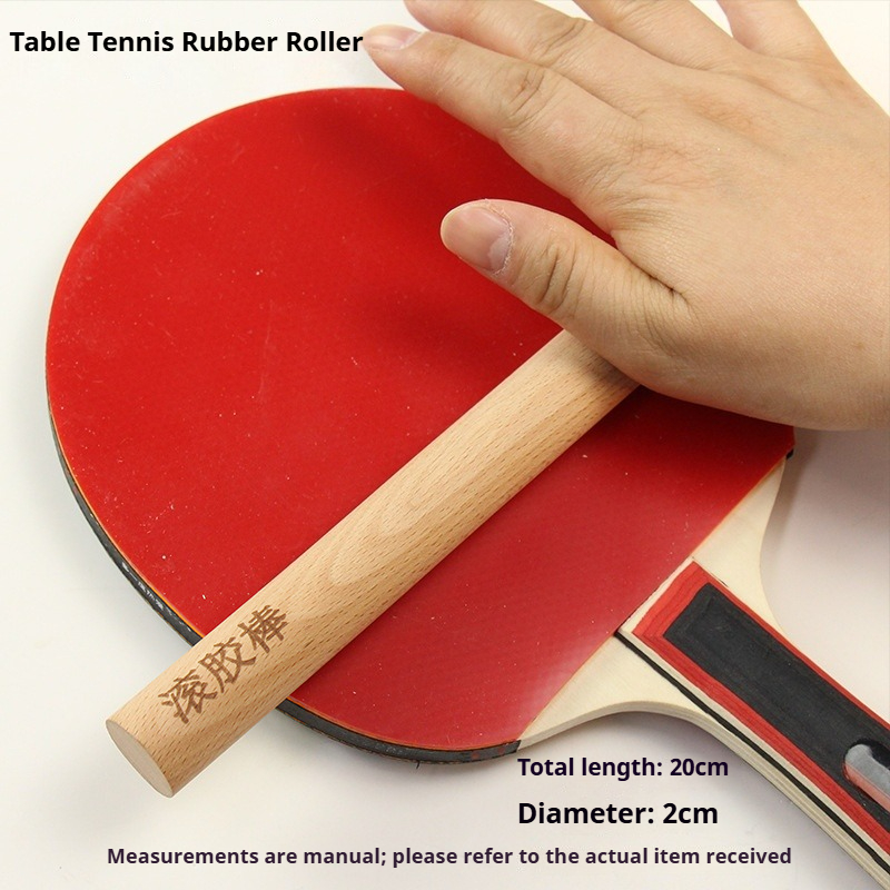 Table Tennis Racket Rubber Rol - Table Tennis Spin incelemesi ve fiyatı