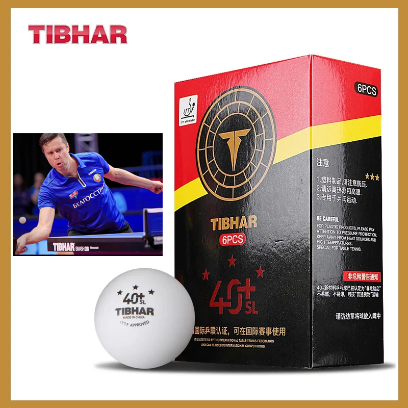 TIBHAR 3-Star Seamless Table T - Table Tennis Pc incelemesi ve fiyatı