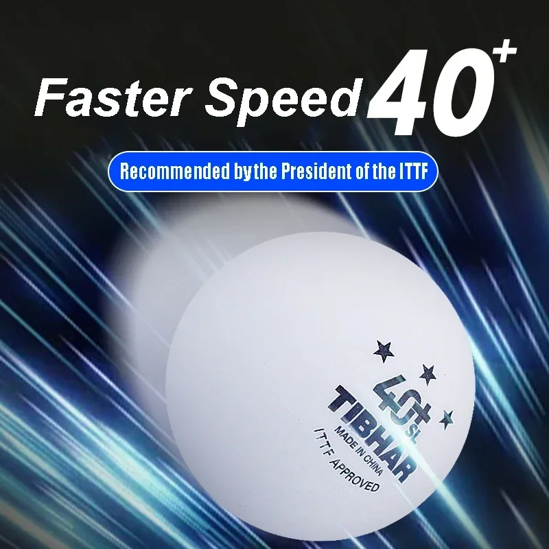 TIBHAR 3-Star Seamless Table T - Table Tennis Pc incelemesi ve fiyatı