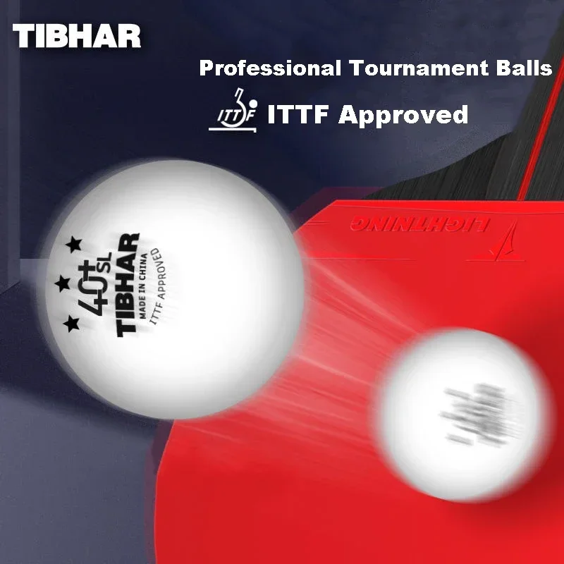 TIBHAR 3-Star Seamless Table T - Table Tennis Pc incelemesi ve fiyatı