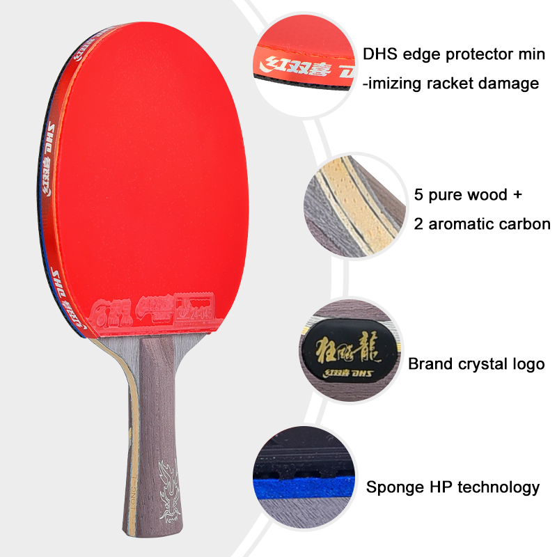 DHS Ma Long 5 Professional Tab - Table Tennis Ranking incelemesi ve fiyatı