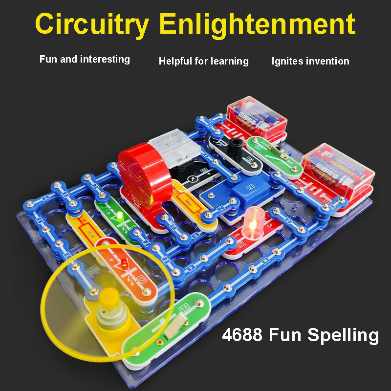 Circuit Electronic Science Edu - Table Tennis News incelemesi ve fiyatı