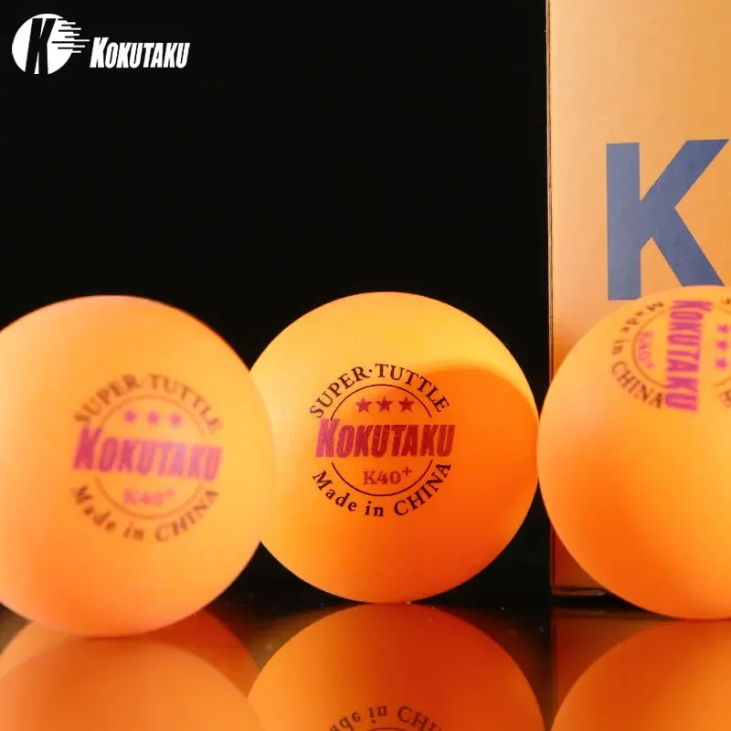 Clearance Kokutaku K40+ 3-Star - Table Tennis Pc incelemesi ve fiyatı