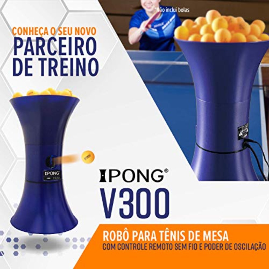iPong V300 Table Tennis Traini - Table Tennis Usa incelemesi ve fiyatı