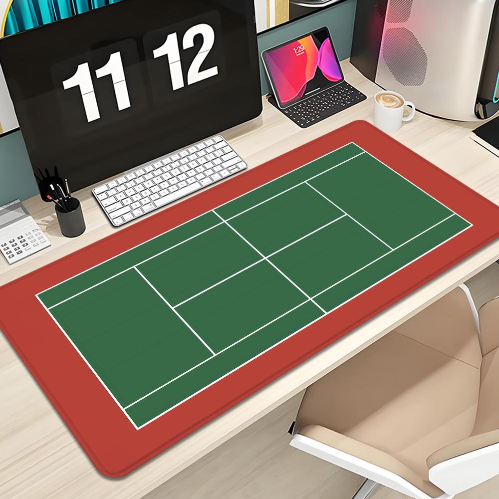 tennis court Mouse Pad Keyboar - Table Tennis Pc incelemesi ve fiyatı