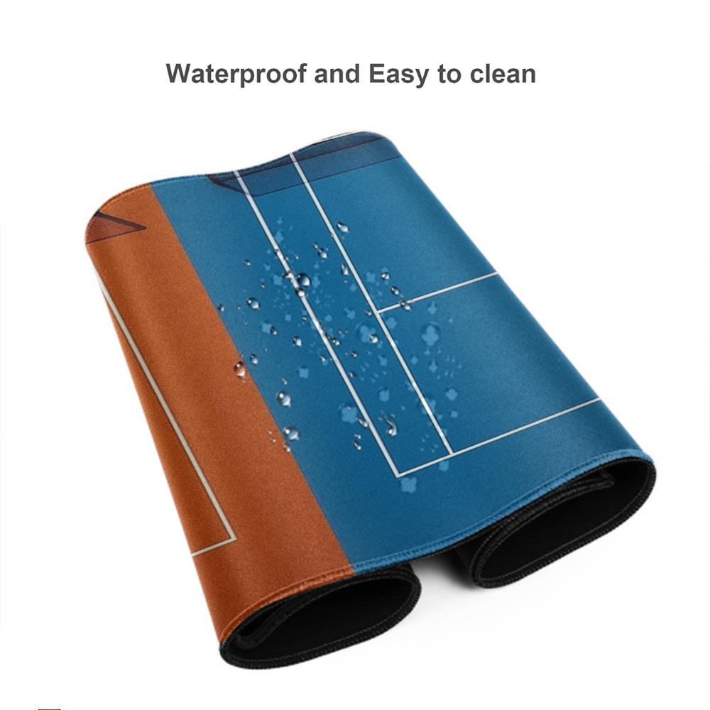 tennis court Mouse Pad Keyboar - Table Tennis Pc incelemesi ve fiyatı