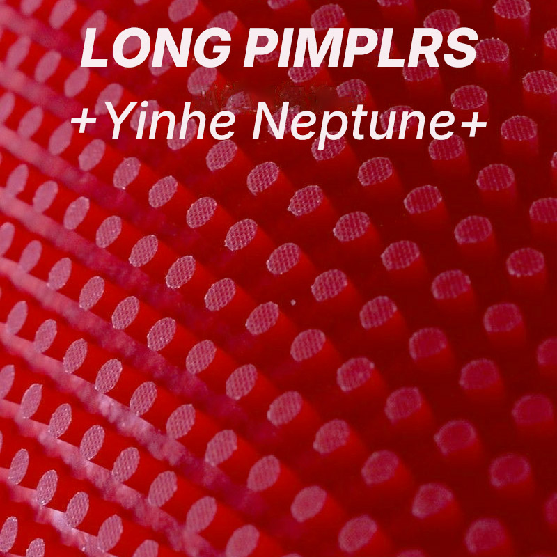 YINHE NEPTUNE Long Pimples Tab - Table Tennis Spin incelemesi ve fiyatı
