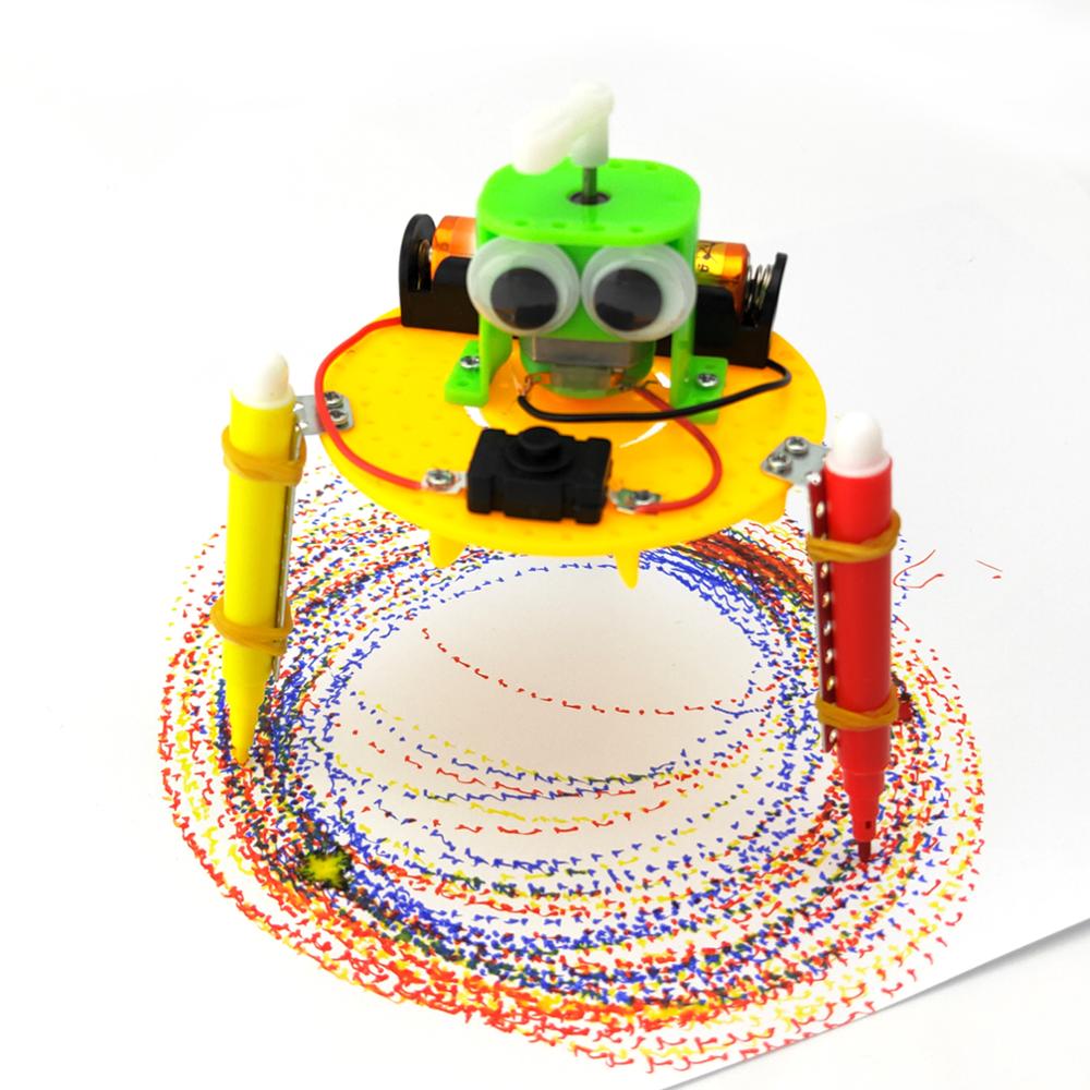 Early Learning DIY Doodle Robo - Table Tennis News incelemesi ve fiyatı