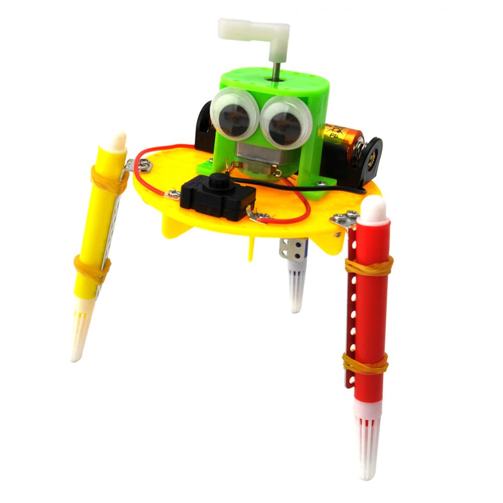 Early Learning DIY Doodle Robo - Table Tennis News incelemesi ve fiyatı