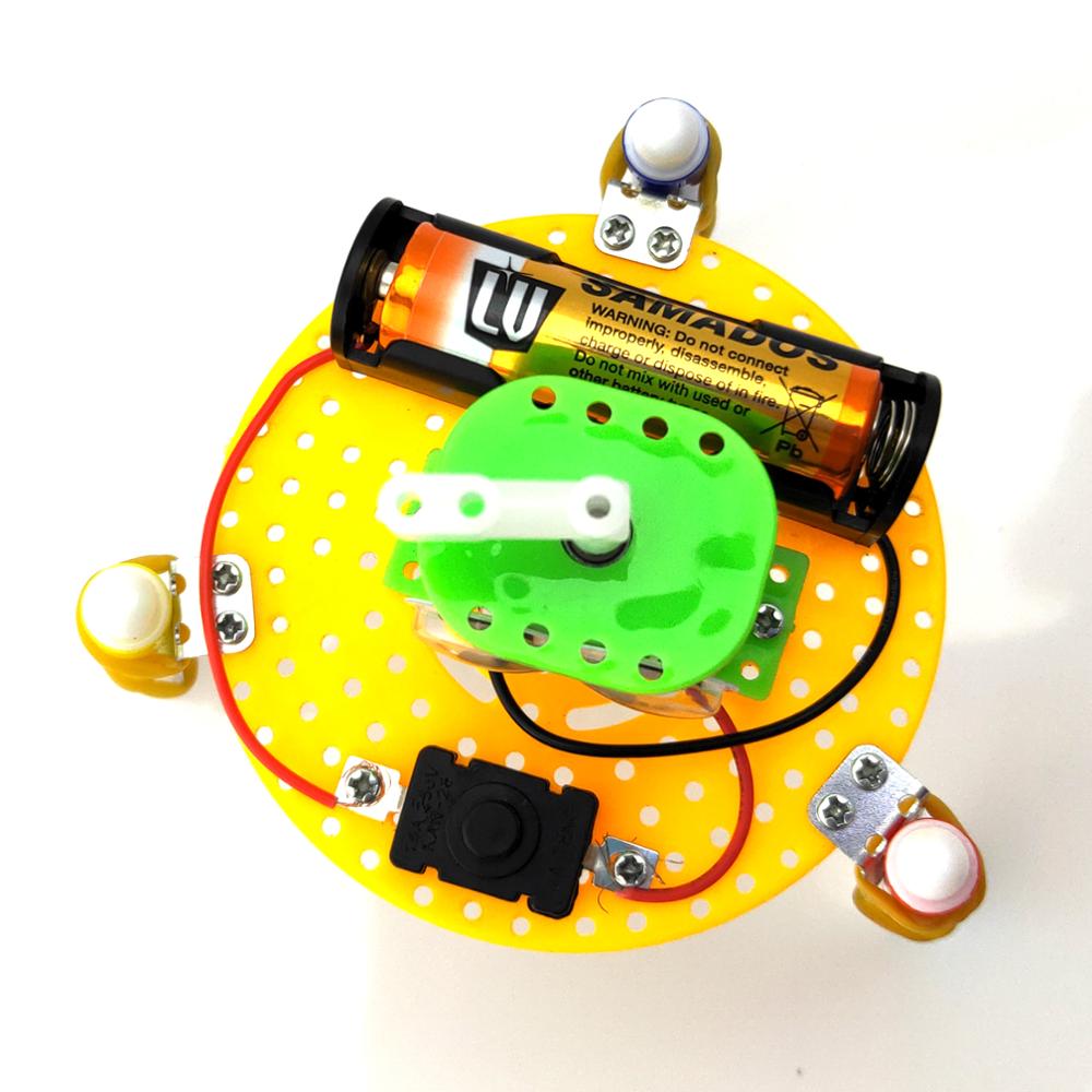 Early Learning DIY Doodle Robo - Table Tennis News incelemesi ve fiyatı