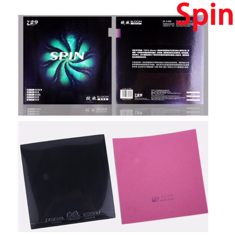 729 Friendship Power/ SPIN Tab - Table Tennis Spin incelemesi ve fiyatı