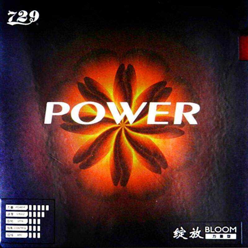 729 Friendship Power/ SPIN Tab - Table Tennis Spin incelemesi ve fiyatı