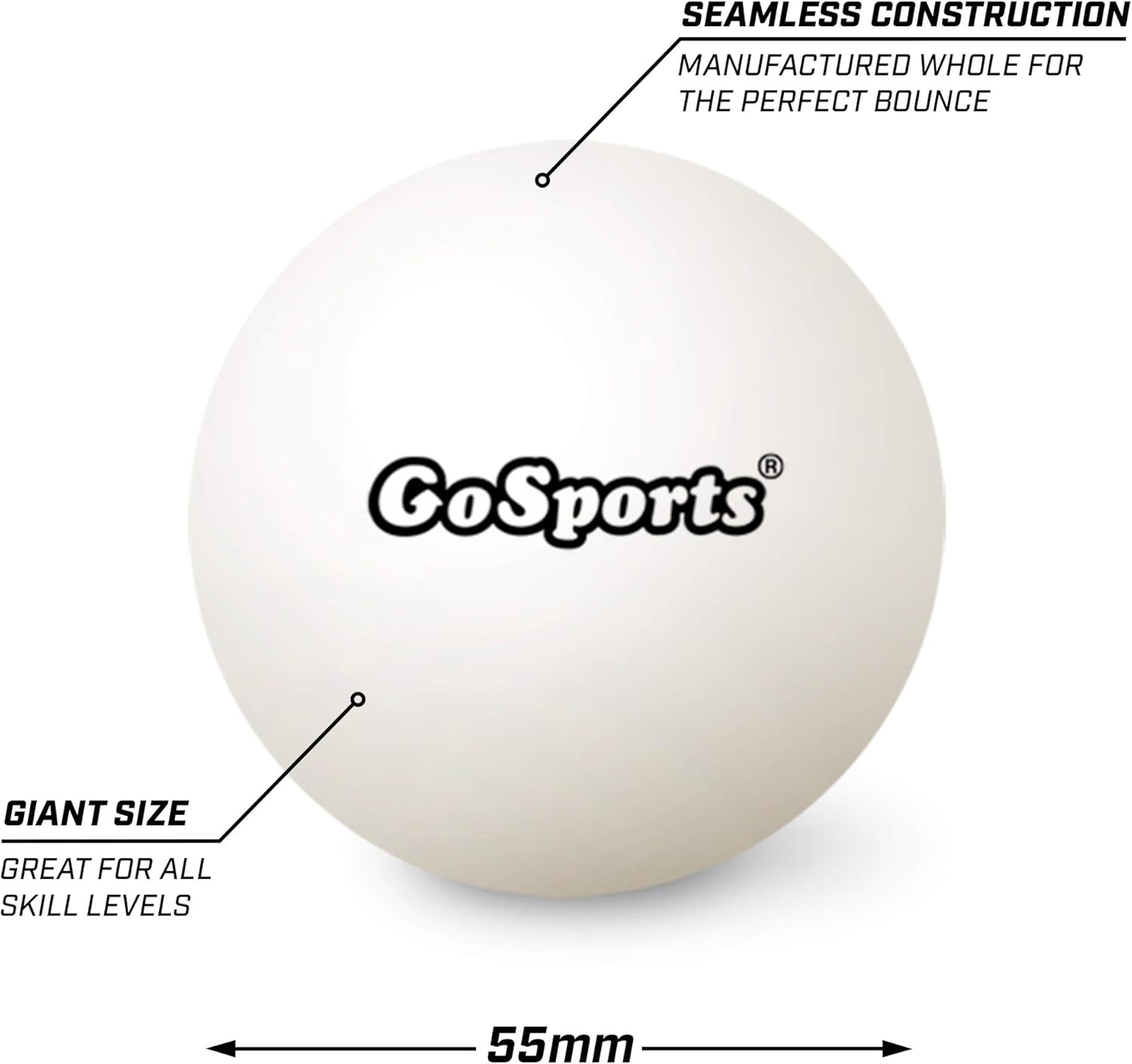 GoSports 55mm XL Table Tennis  - Table Tennis Or Tennis Table incelemesi ve fiyatı