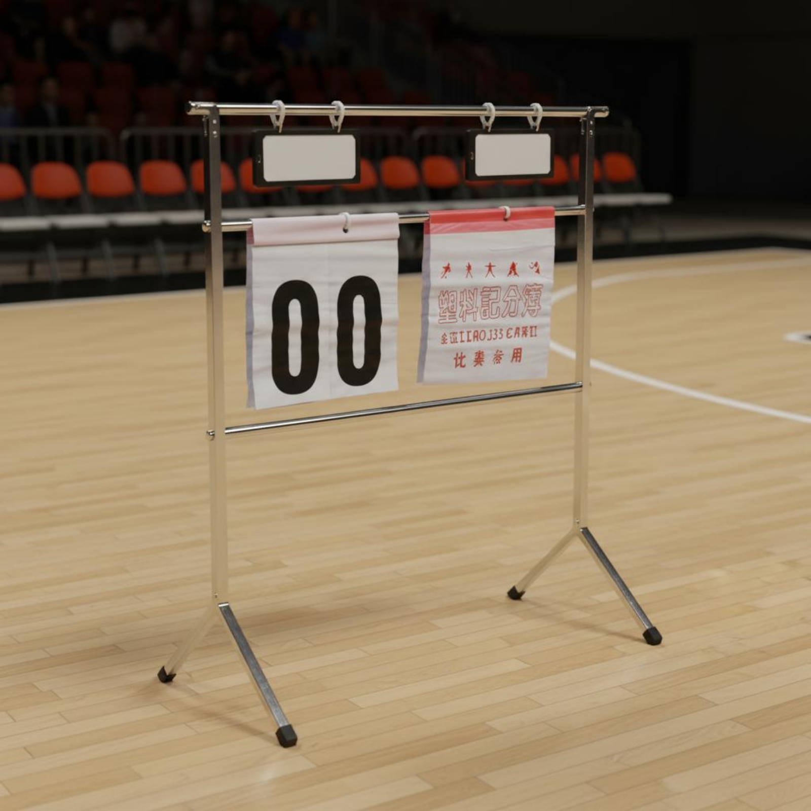 Portable Flip Scoreboard Plast - Table Tennis Usa incelemesi ve fiyatı